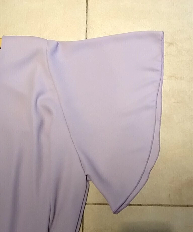 Blusa de gasa