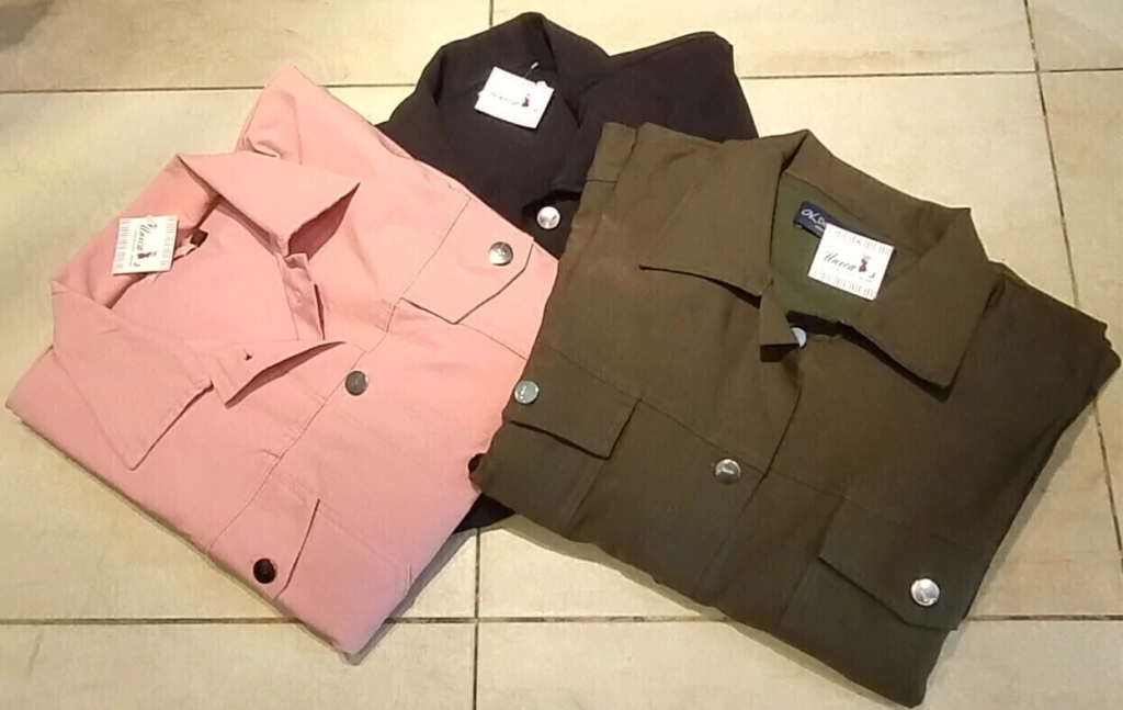 Campera Bengalina - hastaT12