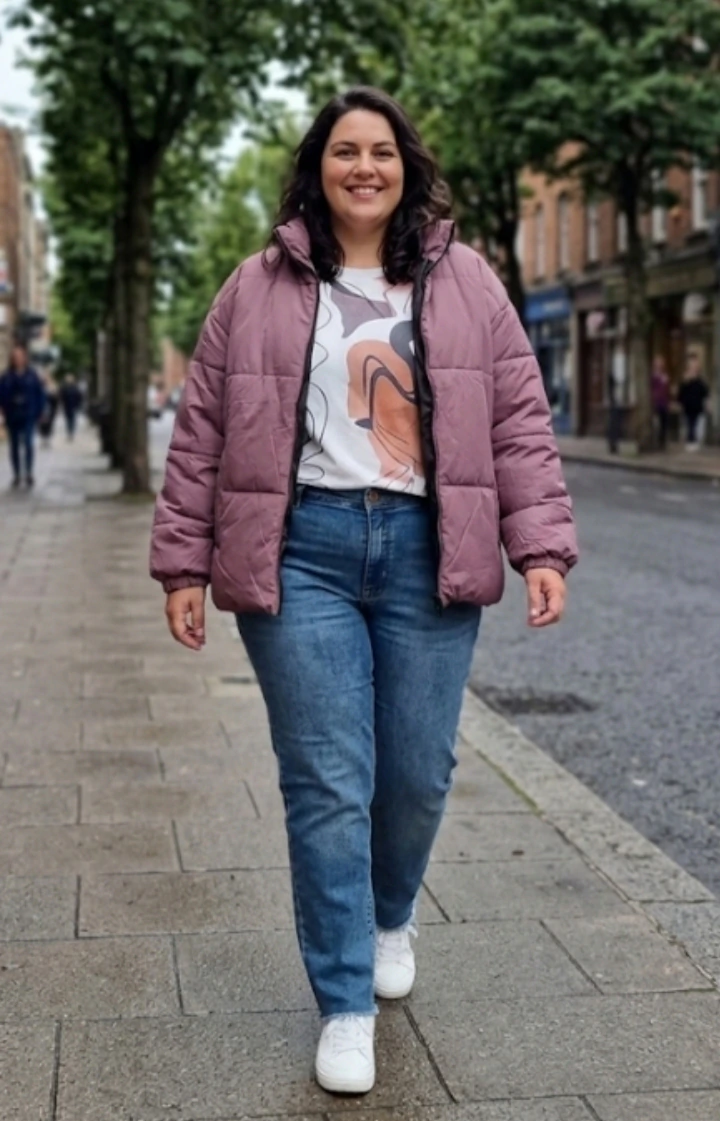 Campera impermeable