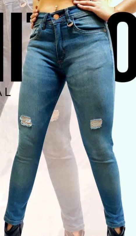 Jeans medalla