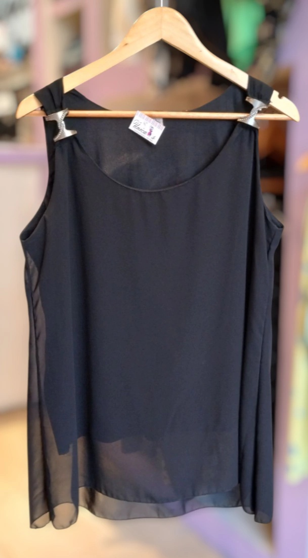 Musculosa gasa