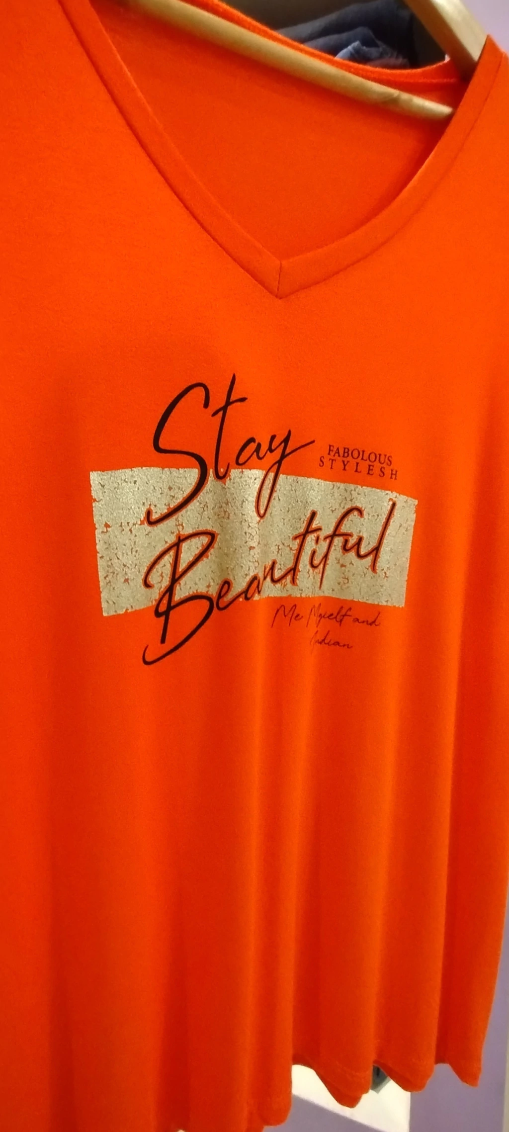 Remera Beautiful
