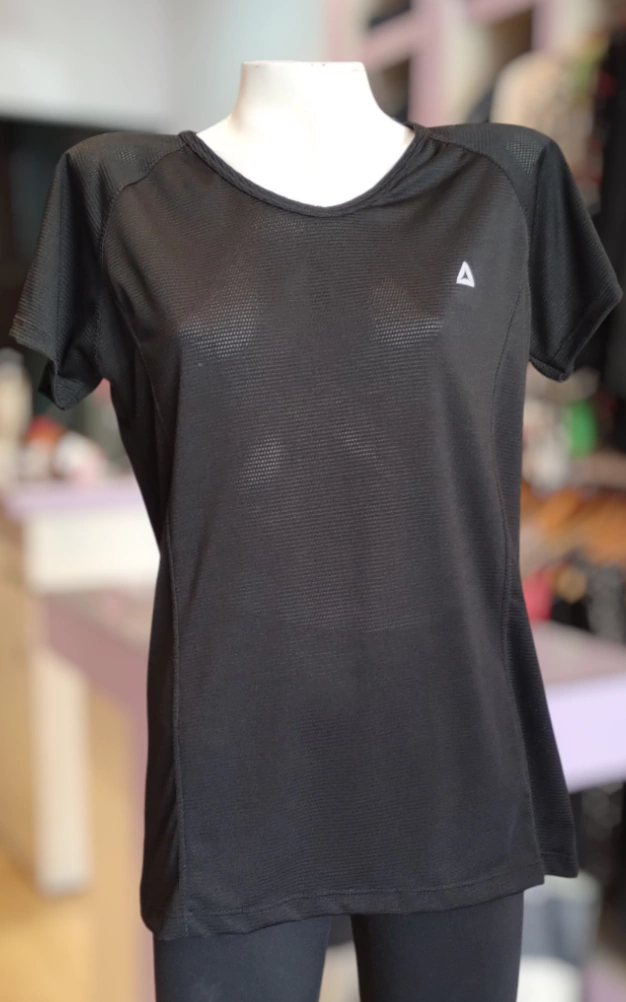 Remera deportiva