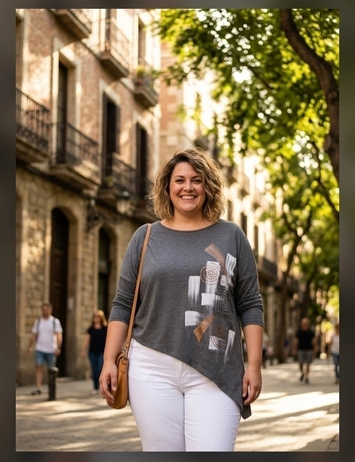 Remera Georgina