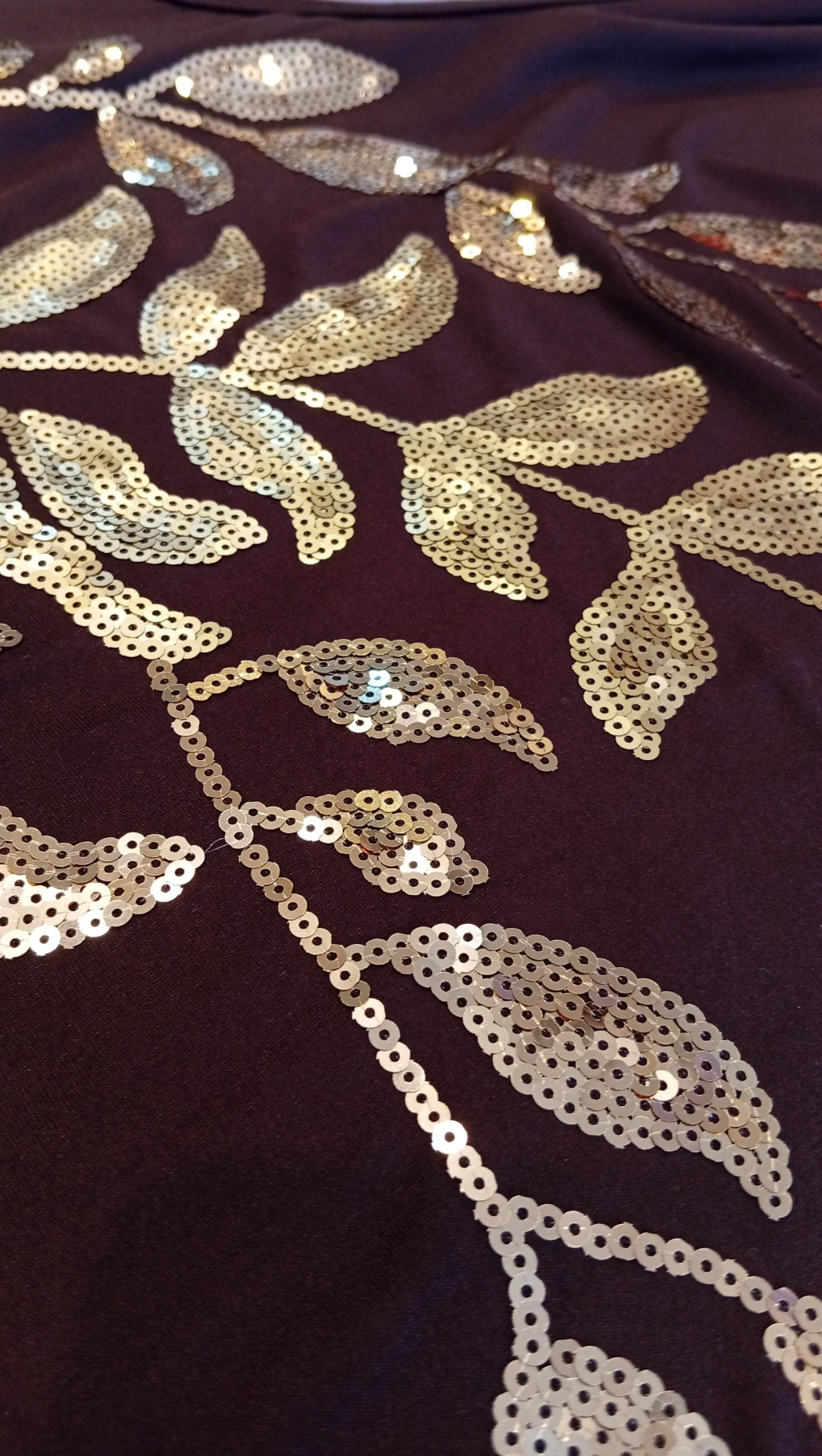 Remera Hojas