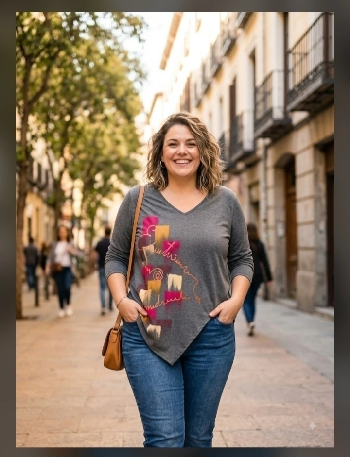 Remera Irene