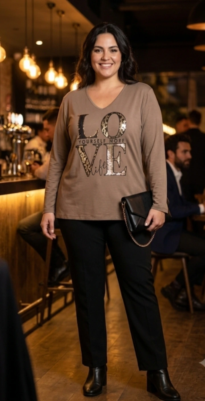 Remera Love