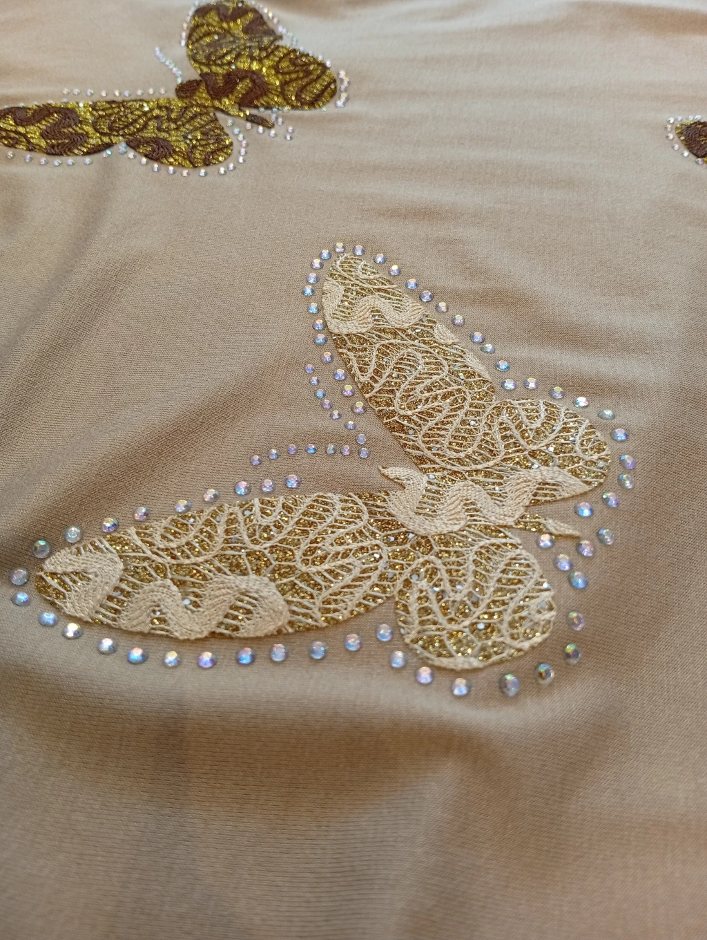 Remera Mariposas
