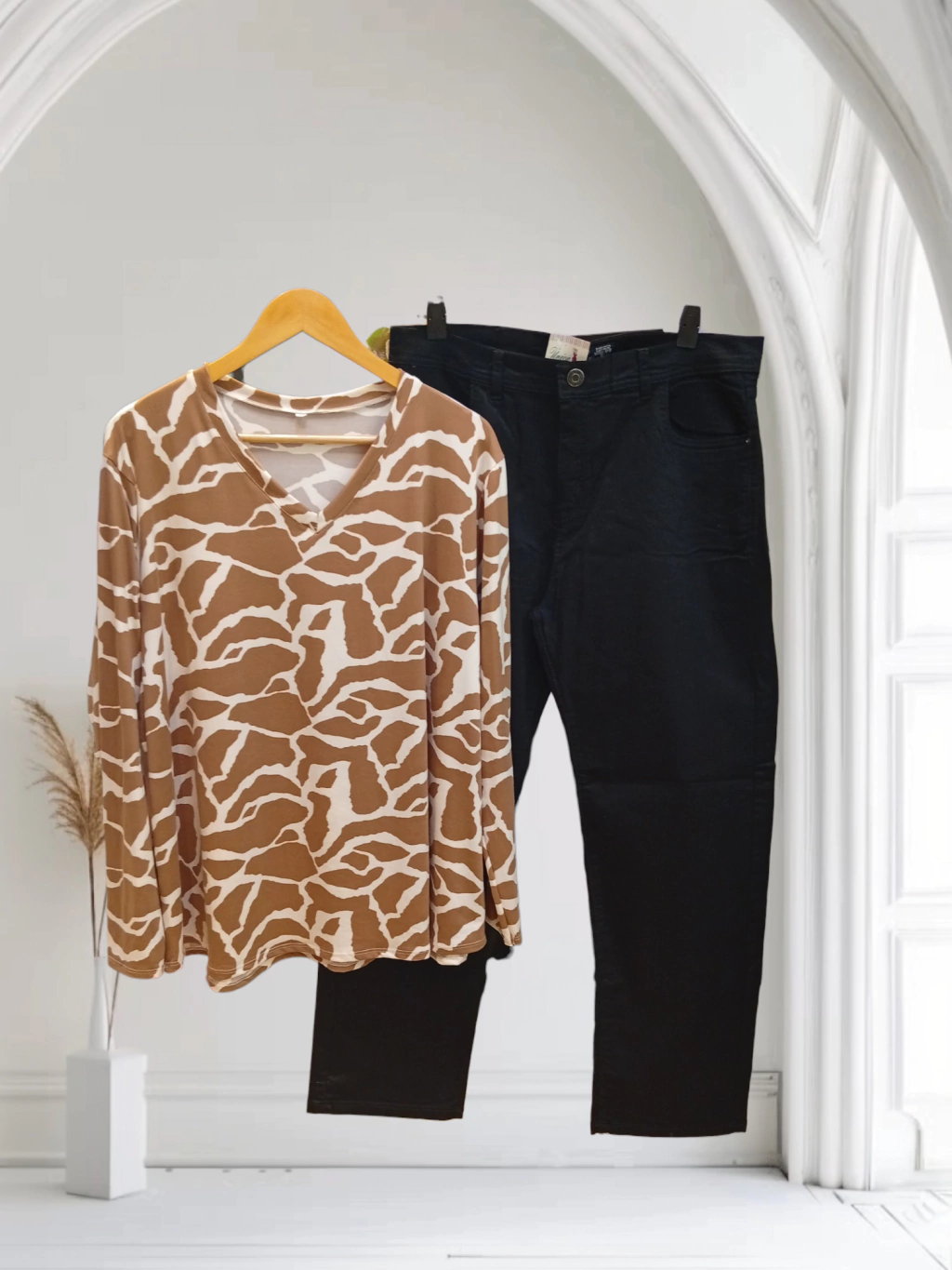 Remera soft