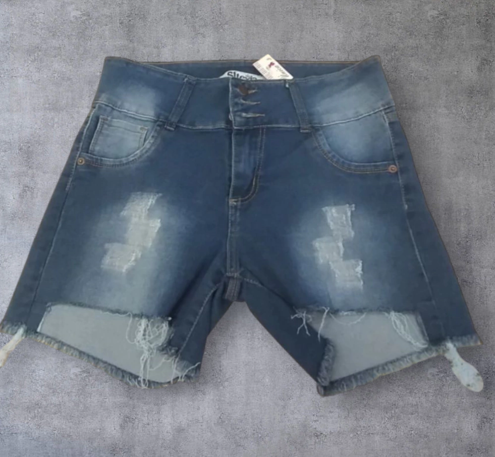 Short desigual
