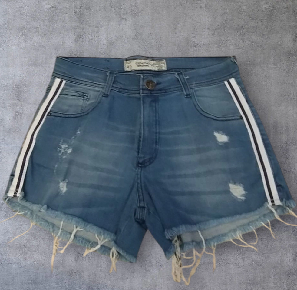 Short franja lateral