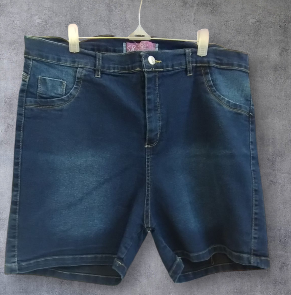 Short jeans tg