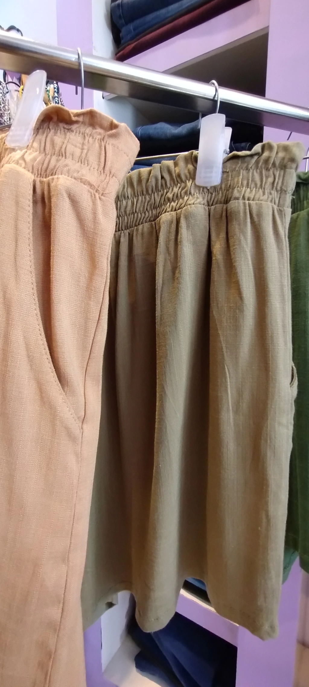 Shorts lino