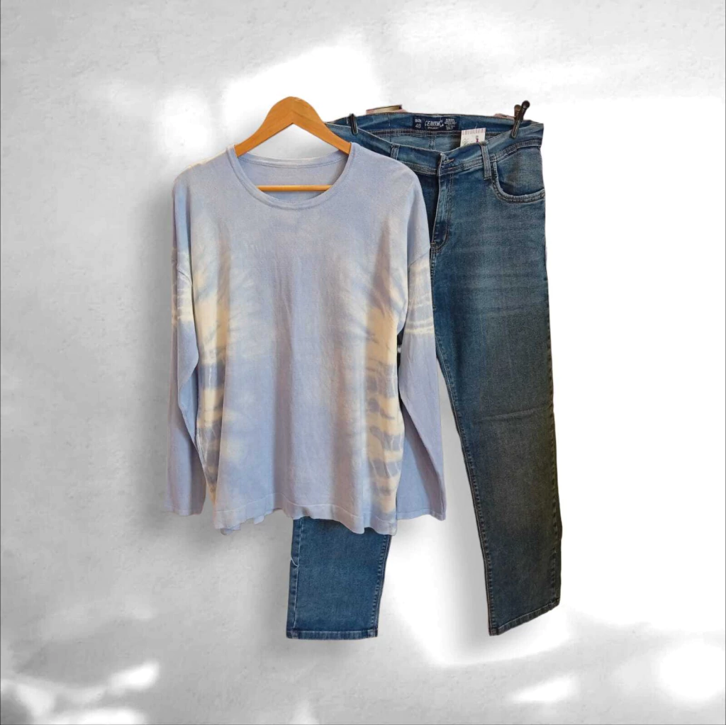 Sweater hilo Angelina
