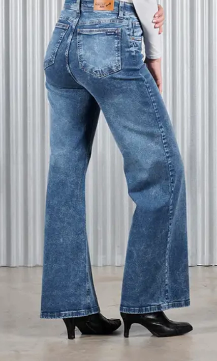 Wide leg stone 40/46